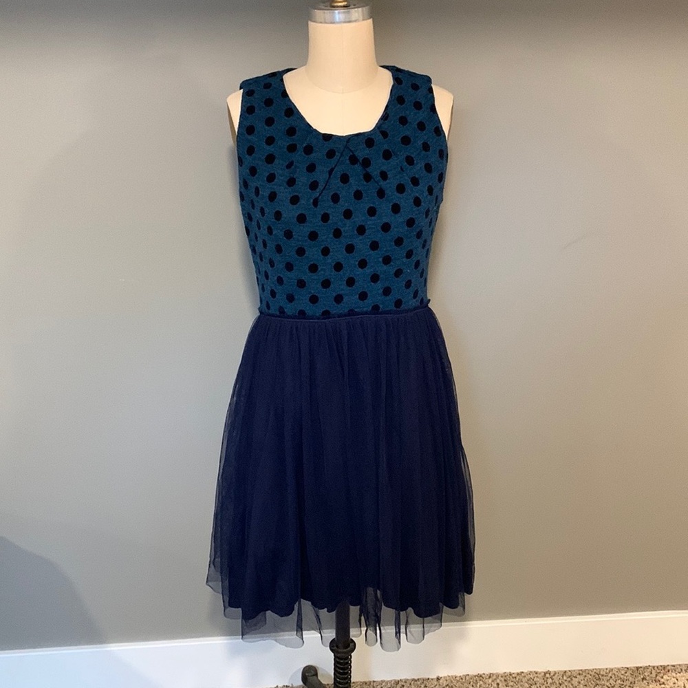 Anthropologie dress by made in San Francisco